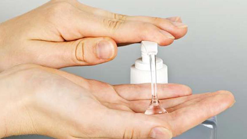Nexcare gel desinfectante farmacias